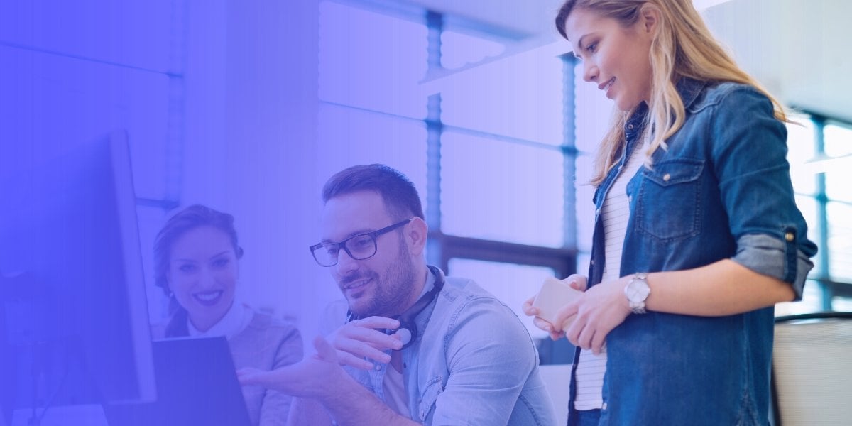 Business Outsourcing Services A professional team collaborating on business outsourcing services