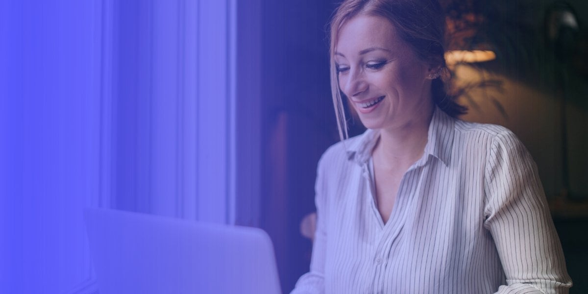 Professional Virtual Assistant Services A professional woman representing efficient virtual assistant services